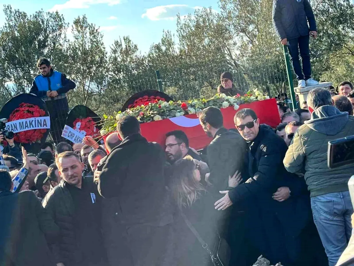 Gülşah Durbay gözyaşlarıyla defnedildi