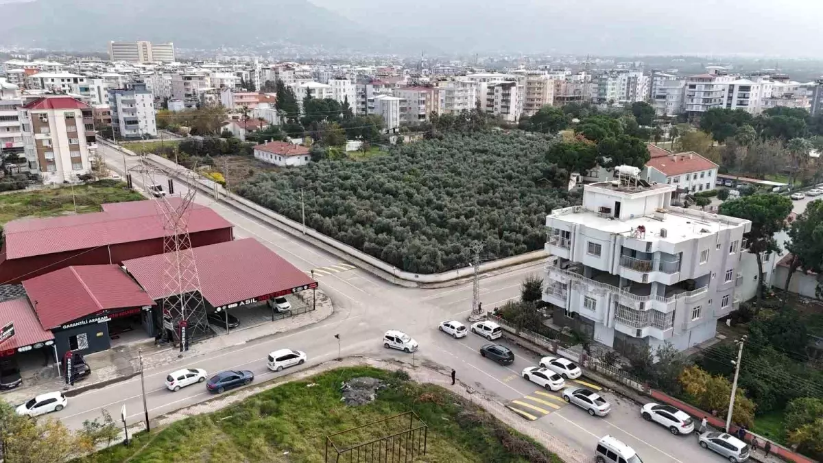 HBB, Dörtyol\'da 2 mahallede asfaltlama çalışmalarını tamamladı