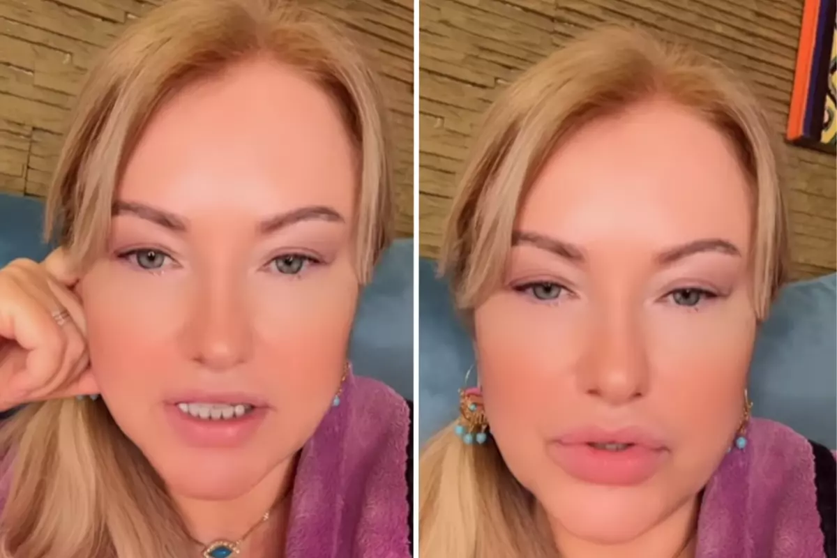 Hilal Cebeci\'den linç tepkisi: \'\'Sinirlenirsem çok kötü uğraşırım\'\'