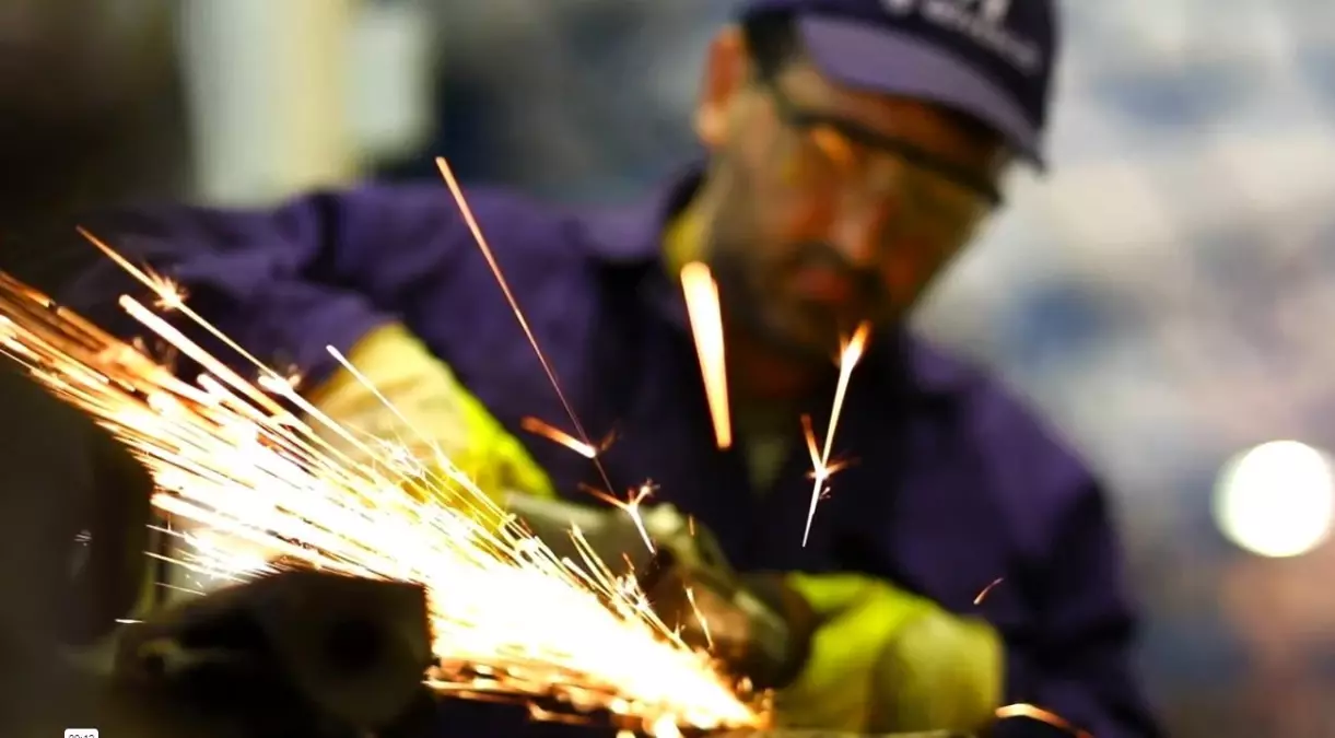 Hizmet Üretim Endeksi Ekim\'de %3,4 Arttı