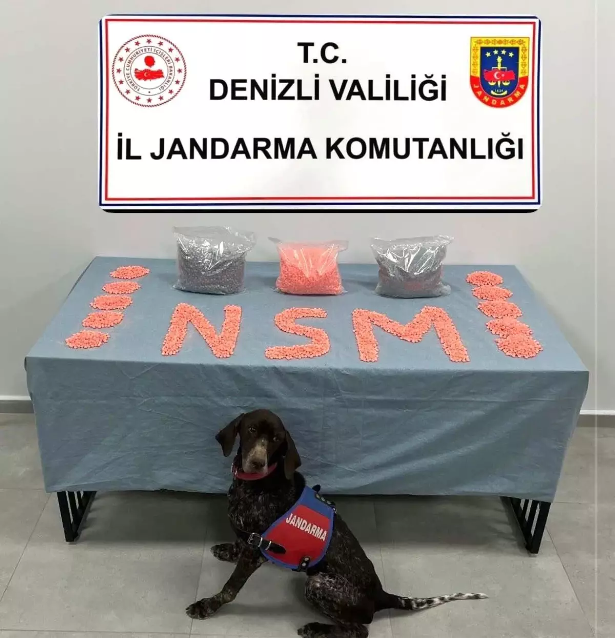 Uyuşturucu Taciri Yakalandı