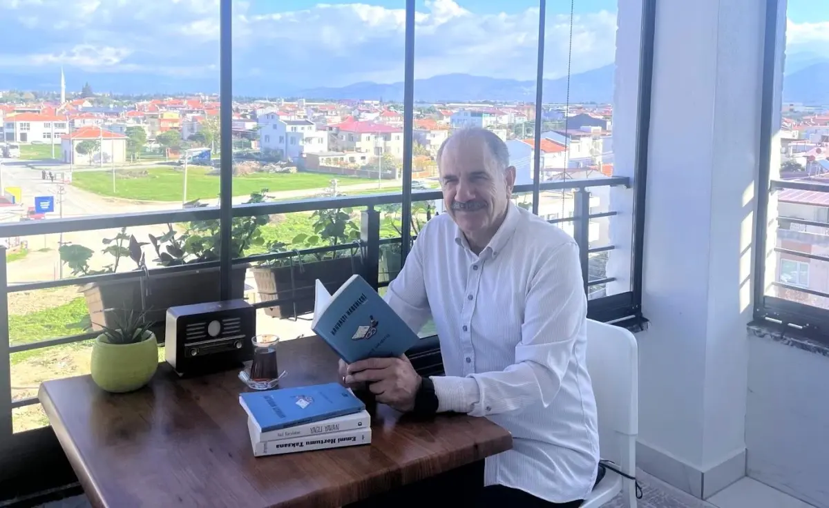 Naif Karabatak\'tan Yeni Mizahi Kitap