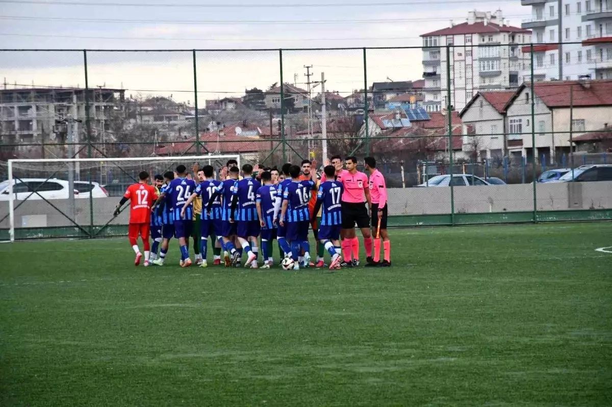 Süper Amatör Küme\'de İkinci Yarının Eşiği