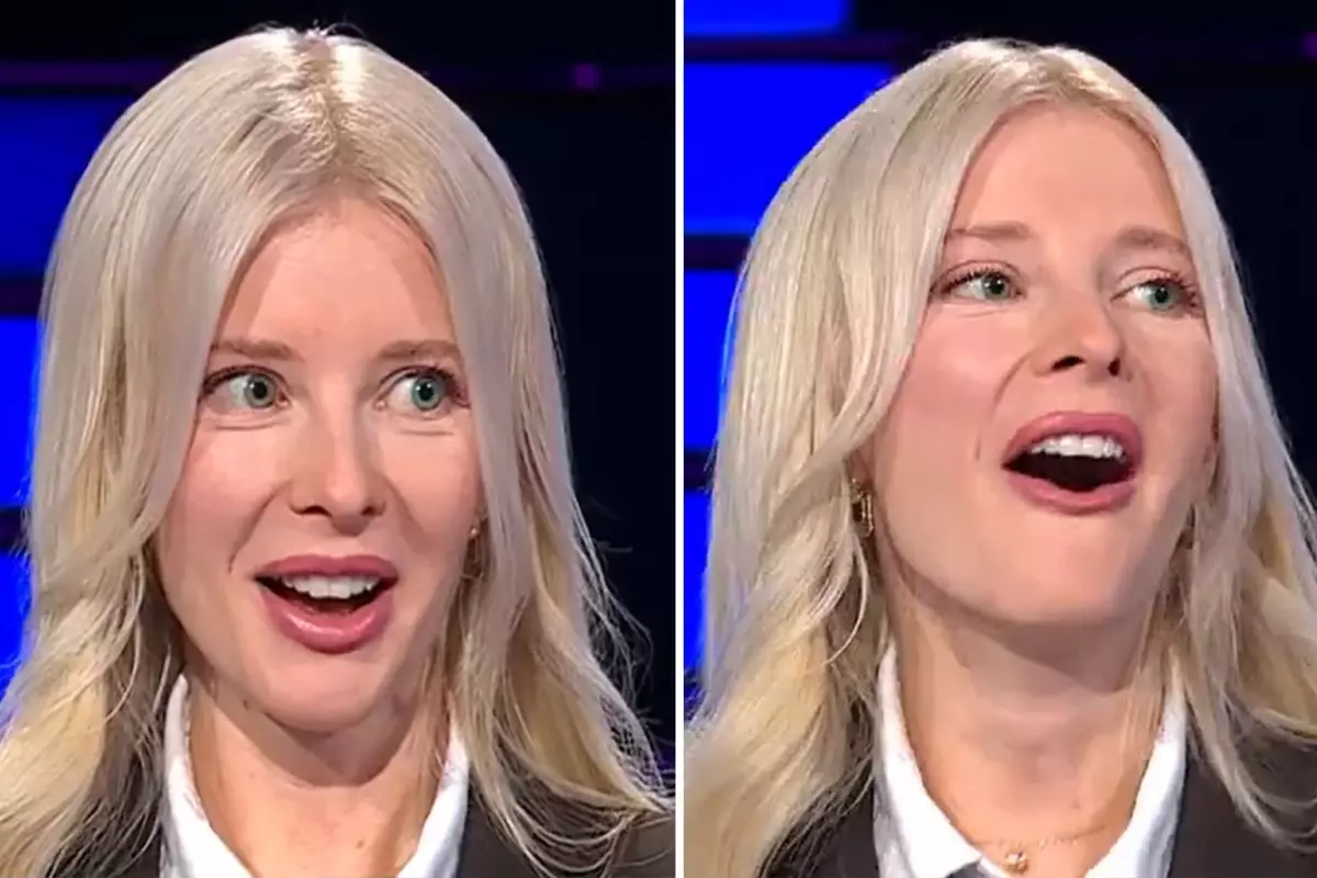 \'Kim Milyoner Olmak İster\'de Rus fenomeni afallatan ilk soru