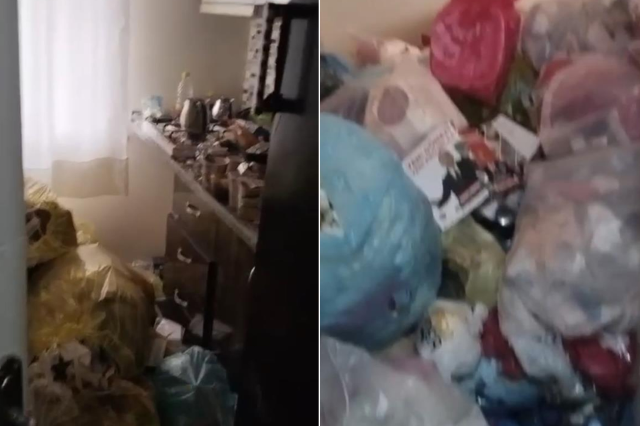 Kiraya verdiği dairesine girince gördüğü manzara şok etti Kiraya verdiği dairesine girince gördüğü manzara şok etti