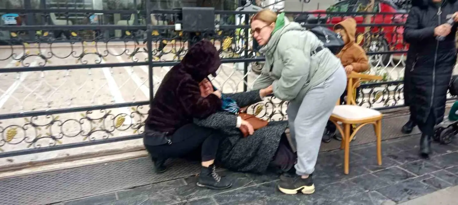 Düzce\'de Kuyumcuya Tepki Eylemi