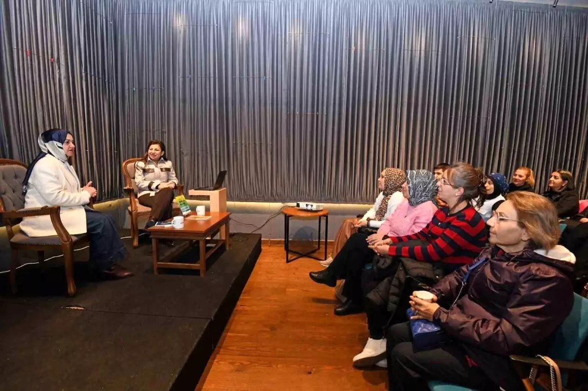 Nazan Akıncı\'nın yolculuğu girişimcilere ilham oldu