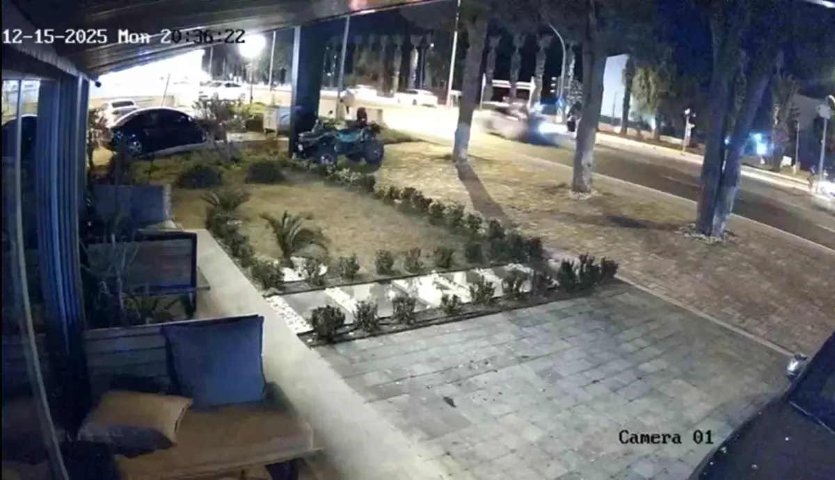 Seferihisar\'da Motosiklet Kazası: Bir Ölü