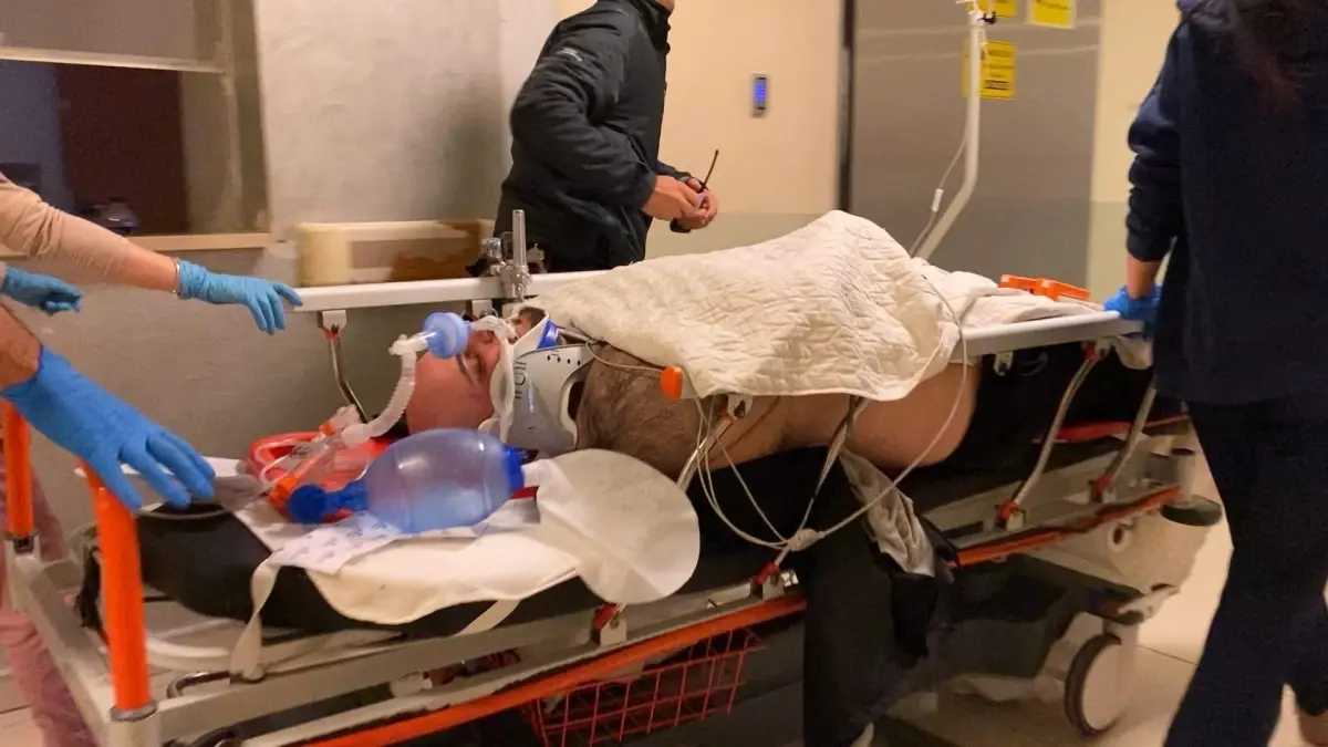 İnegöl\'de Skuter Sürücüsü Hayatını Kaybetti