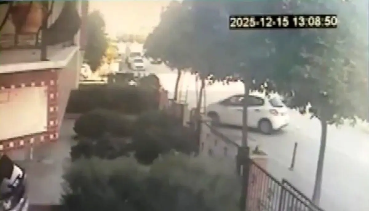 Aydın\'da Motosiklet-Automobil Kazası