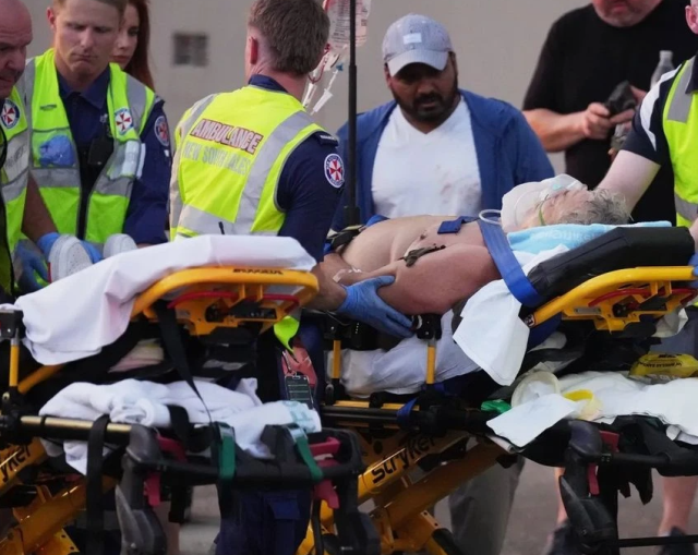 Plaj katliamı sonrası Müslüman mezarlığına domuz kafaları bırakıldı Plaj katliamı sonrası Müslüman mezarlığına domuz kafaları bırakıldı