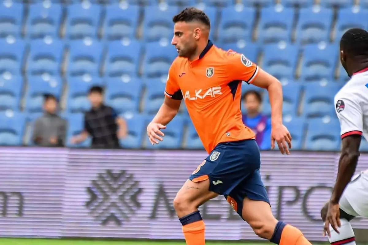 RAMS Başakşehir, Deniz Türüç ile yollarını ayırdı