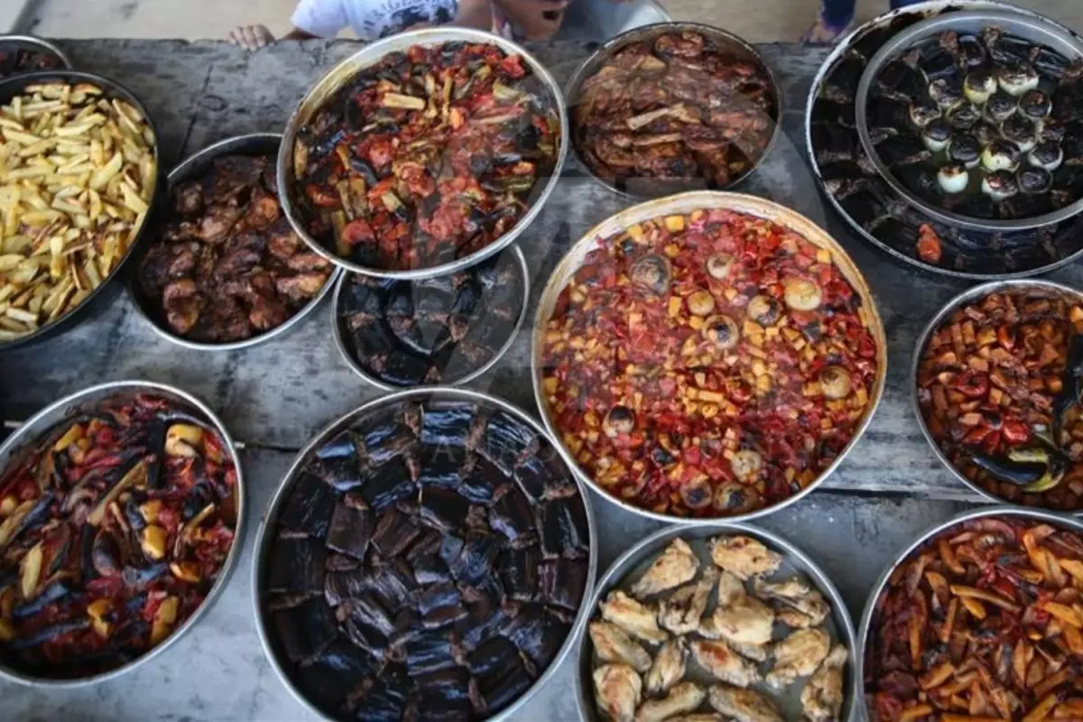 Şanlıurfa, 2029 Dünya Gastronomi Şehri İçin Aday Gösterildi