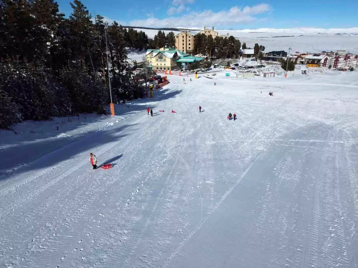 Sarıkamış Kayak Sezonu 17 Aralık\'ta Açılıyor