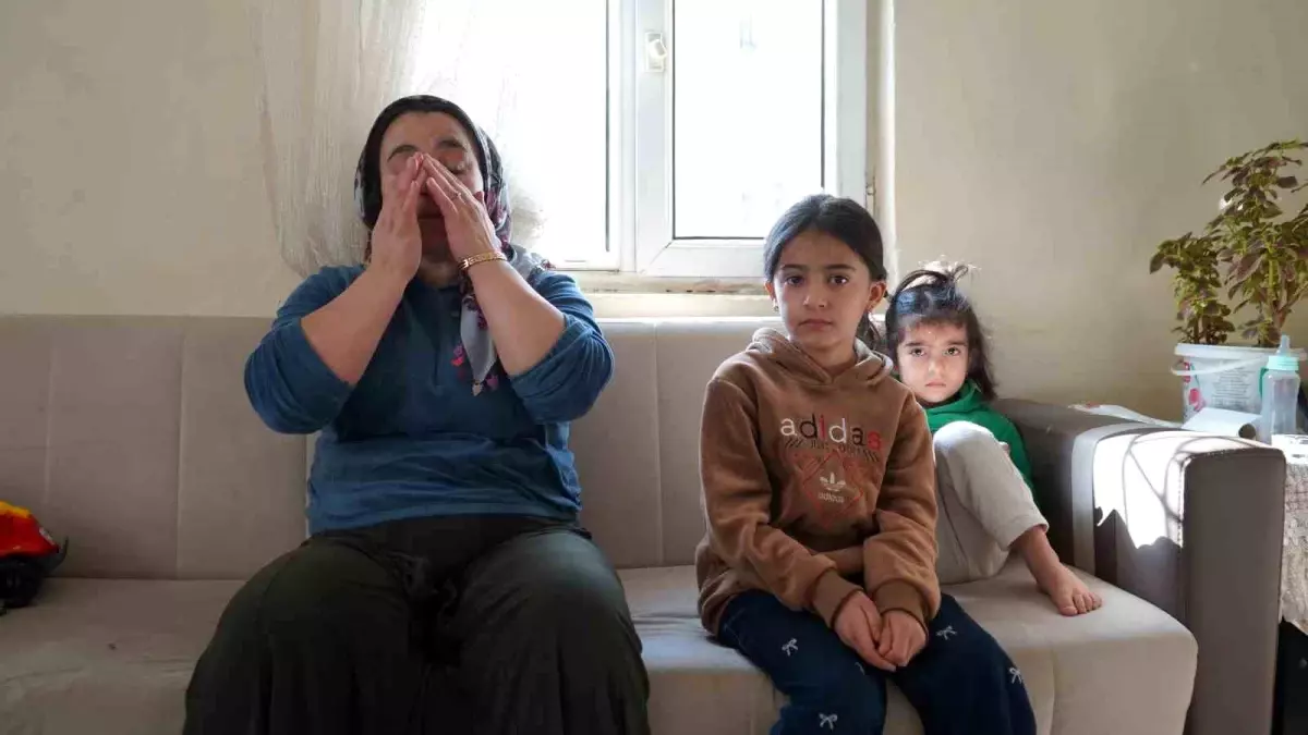 Şırnak\'ta bir ailenin doğal gaz çilesi 4 yıldır sürüyor