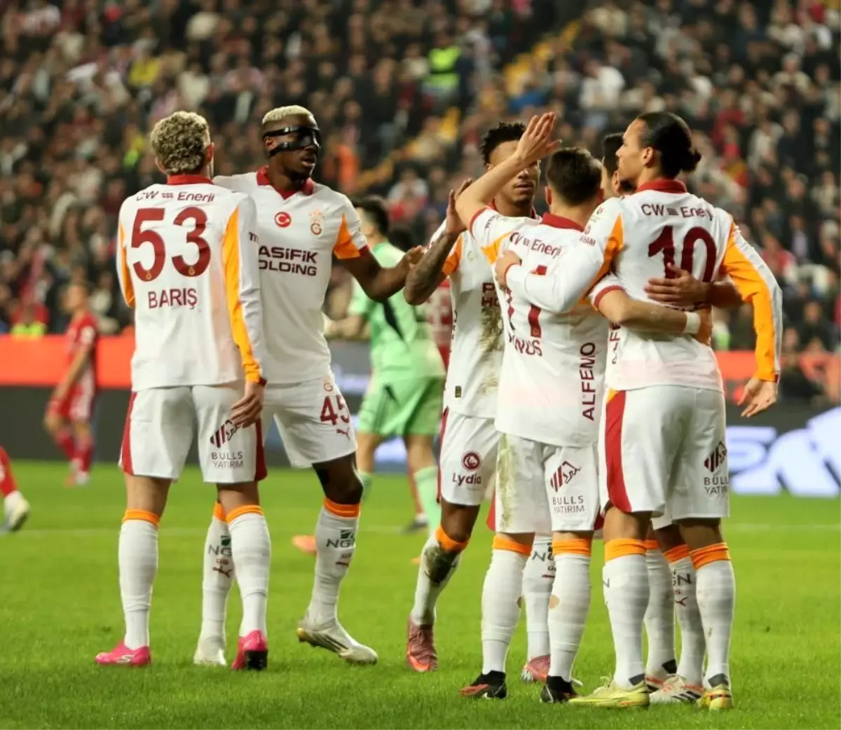 Süper Lig 16. Hafta Sonuçları