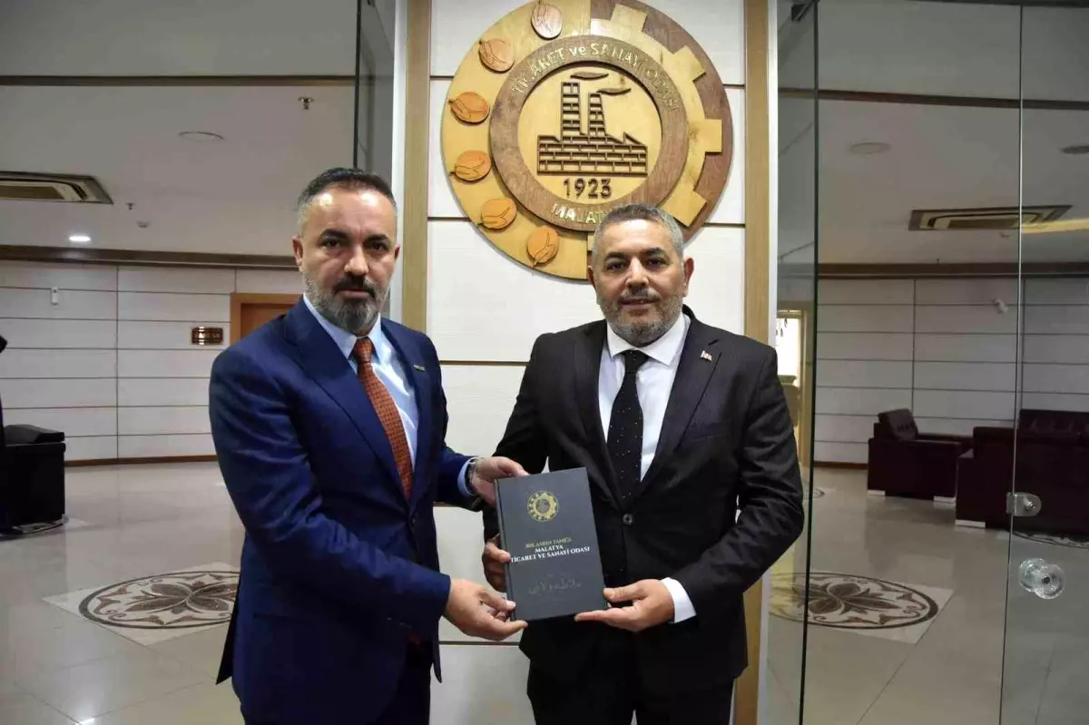 Malatya\'da İhracat ve İthalat Çalışmaları Ele Alındı