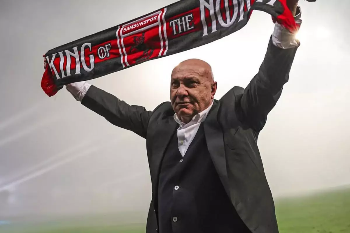 Yüksel Yıldırım müjdeyi sabaha karşı saat dörtte açıkladı: 2 yıllığına anlaştık