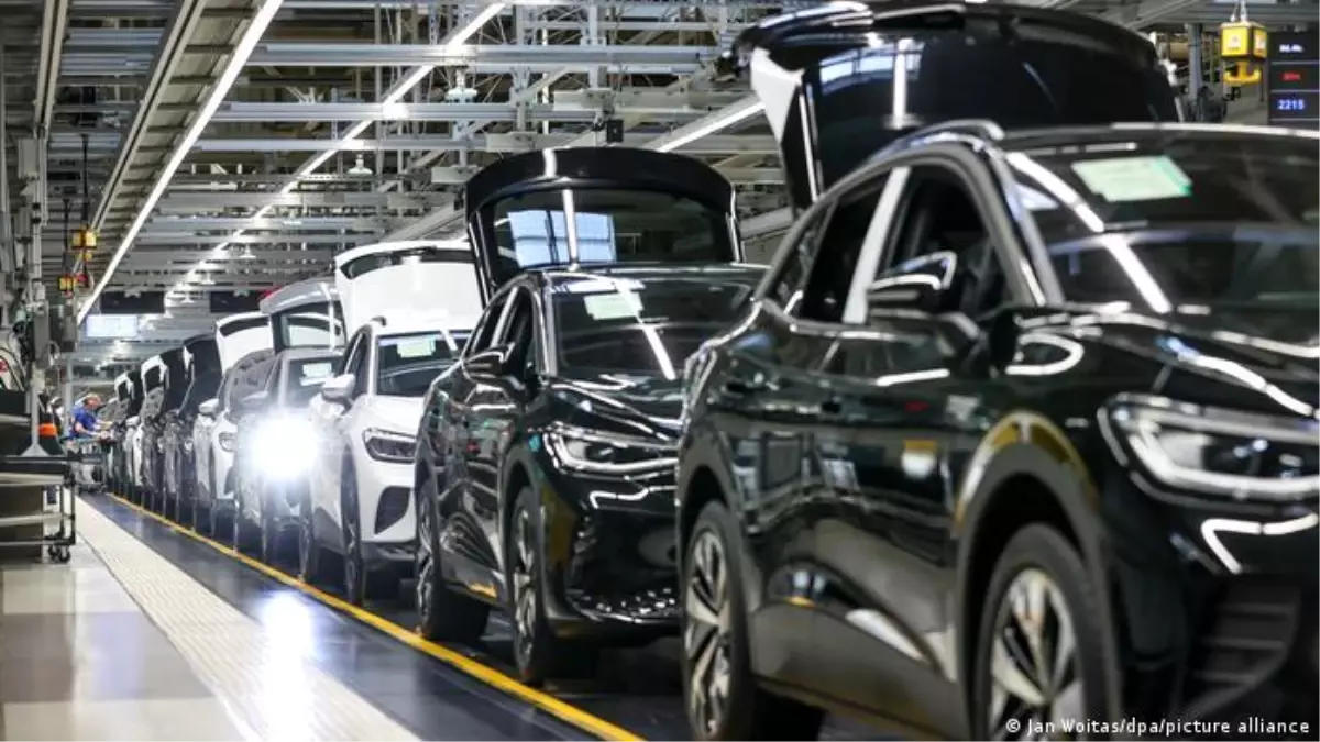 AB, 2035 Araç İzinlerini Revize Ediyor