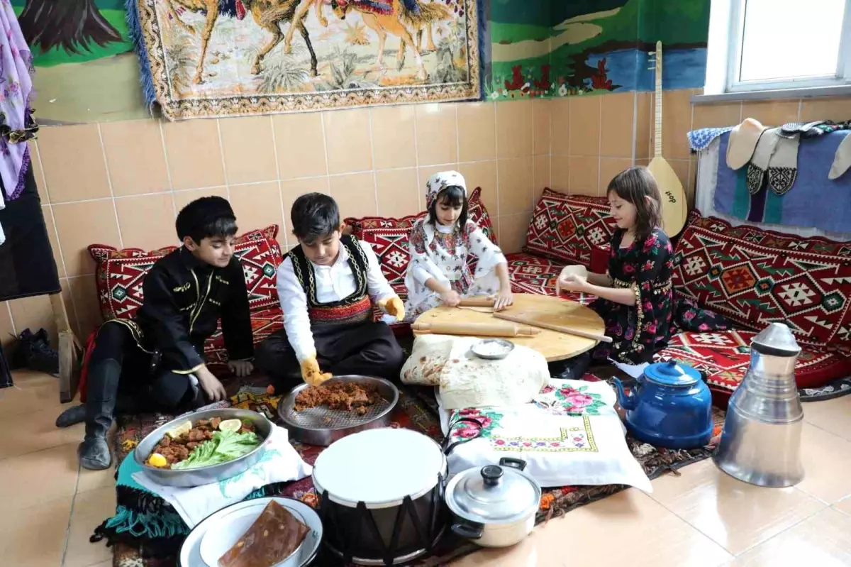 Ağrı\'da Yerli Ürünler Haftası Etkinliği