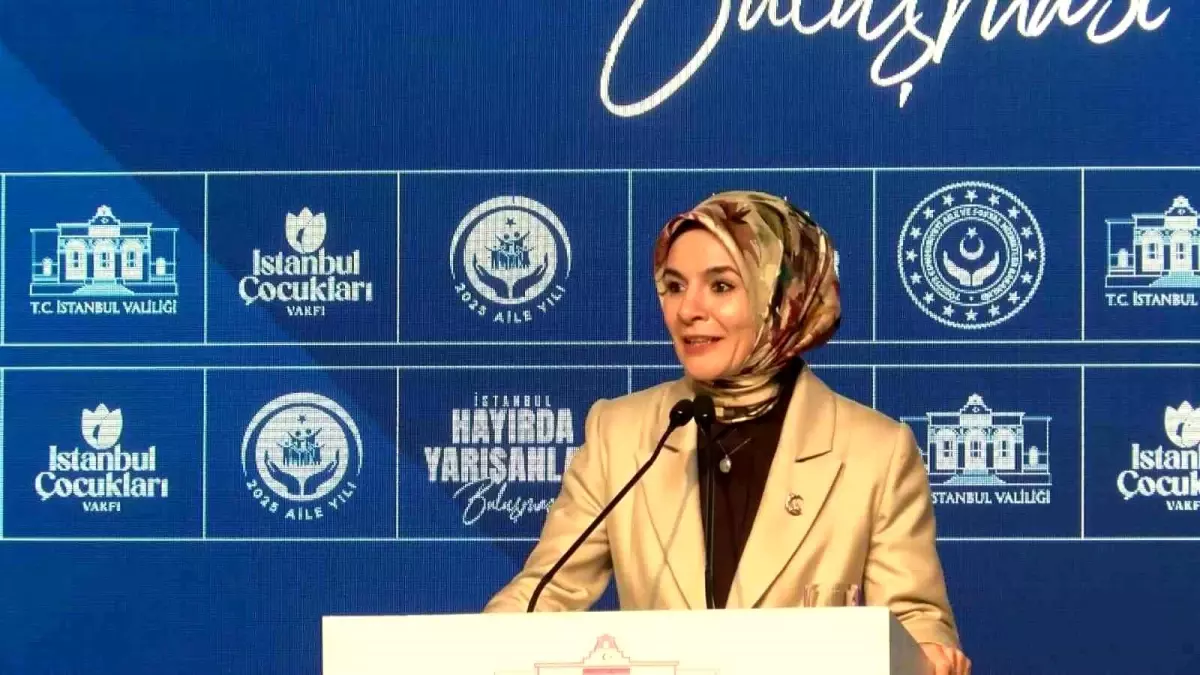 Hayırseverlerle Dayanışma Vurgusu