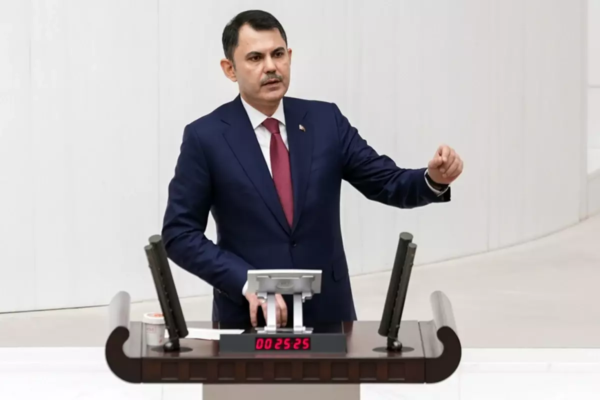 Bakan Kurum: İstanbul\'a 15 bin kiralık sosyal konut inşa edilecek