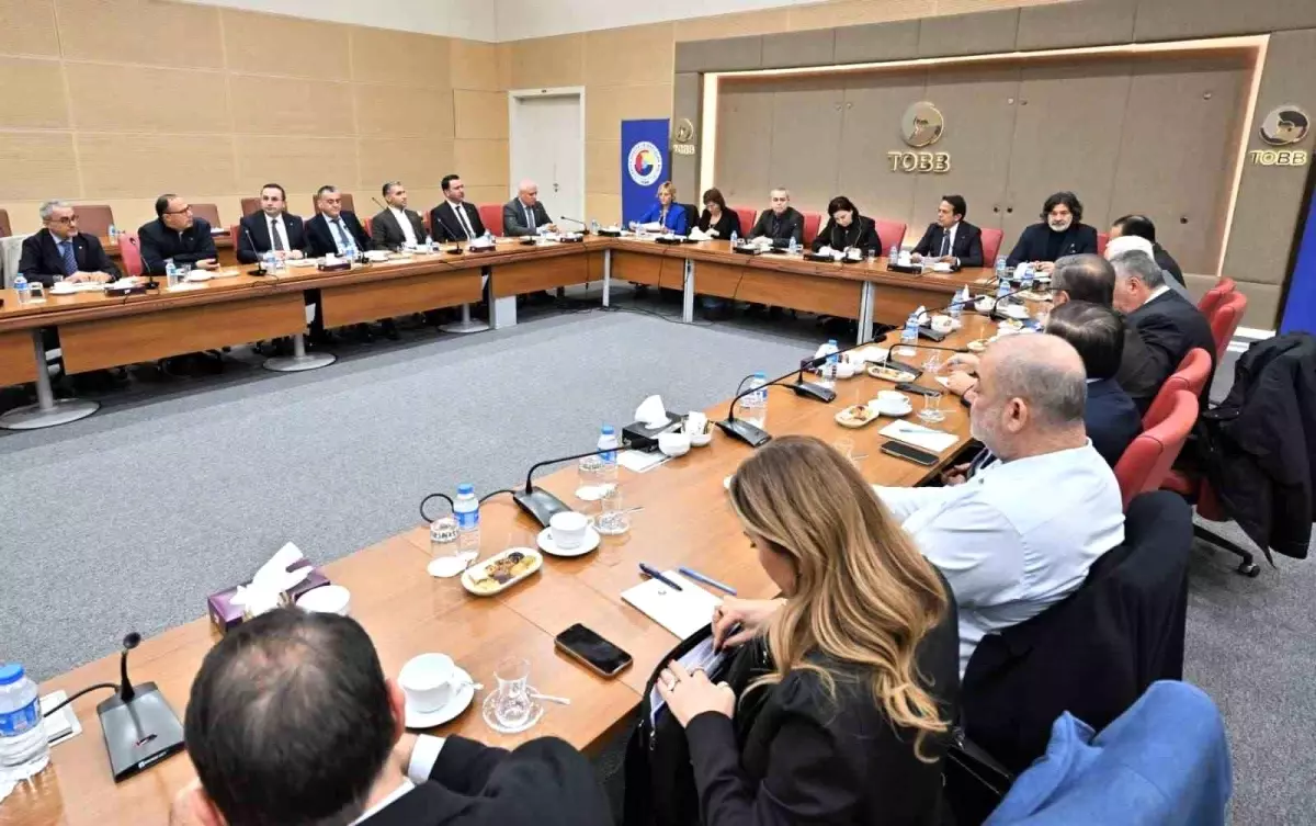 Alanya\'da Otel Yangın Yönetmeliği Toplantısı