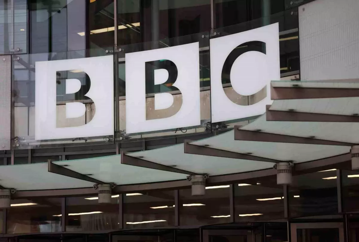 Trump BBC\'ye Tazminat Davası Açtı