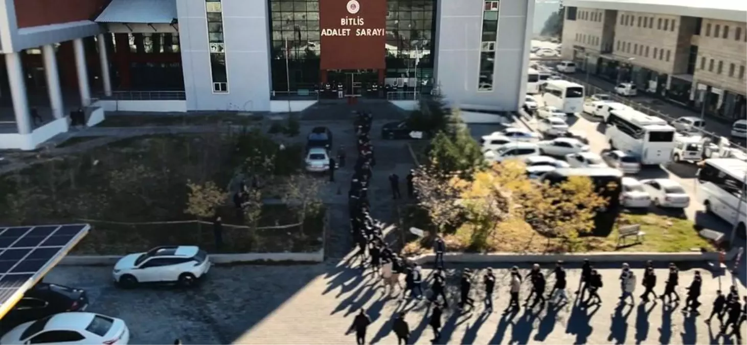 Bitlis\'te Yasa Dışı Bahis Operasyonu