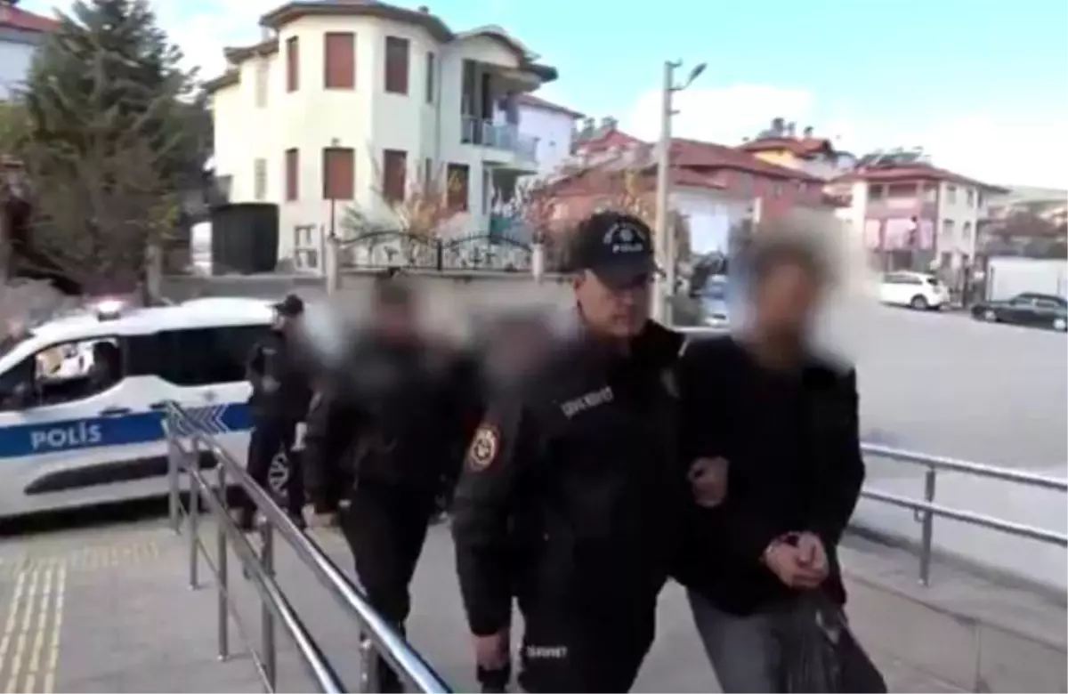 Burdur\'da Fuhuş Operasyonu: 3 Şahıs Tutuklandı