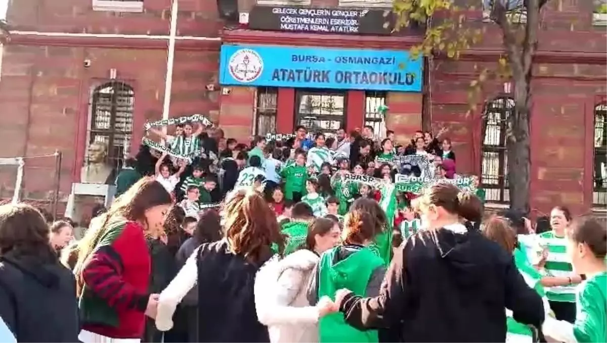 Bursa\'da Her Ay 16\'sı Spor Günü