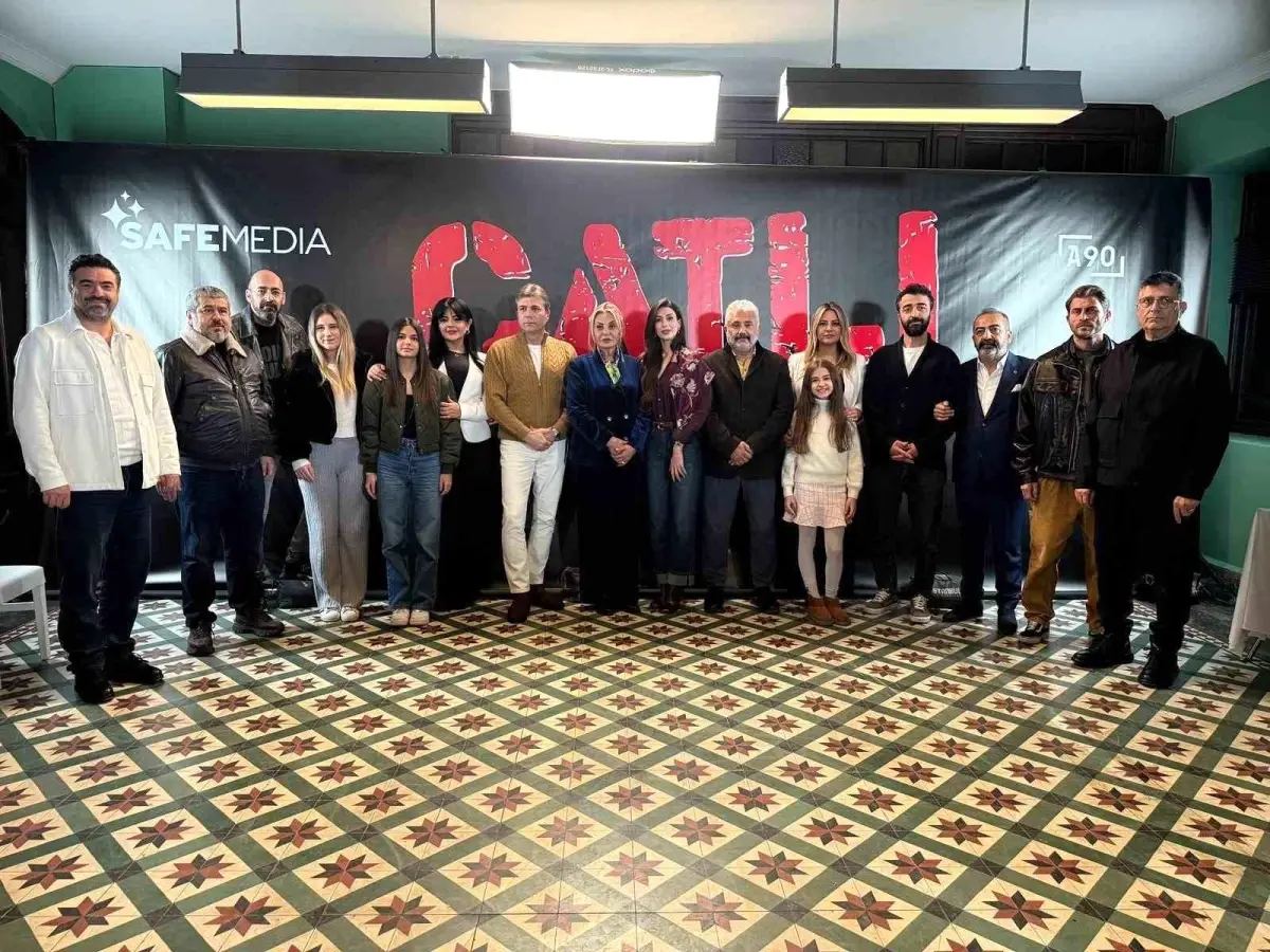 Abdullah Çatlı Filmi 2026\'da Vizyona Girecek