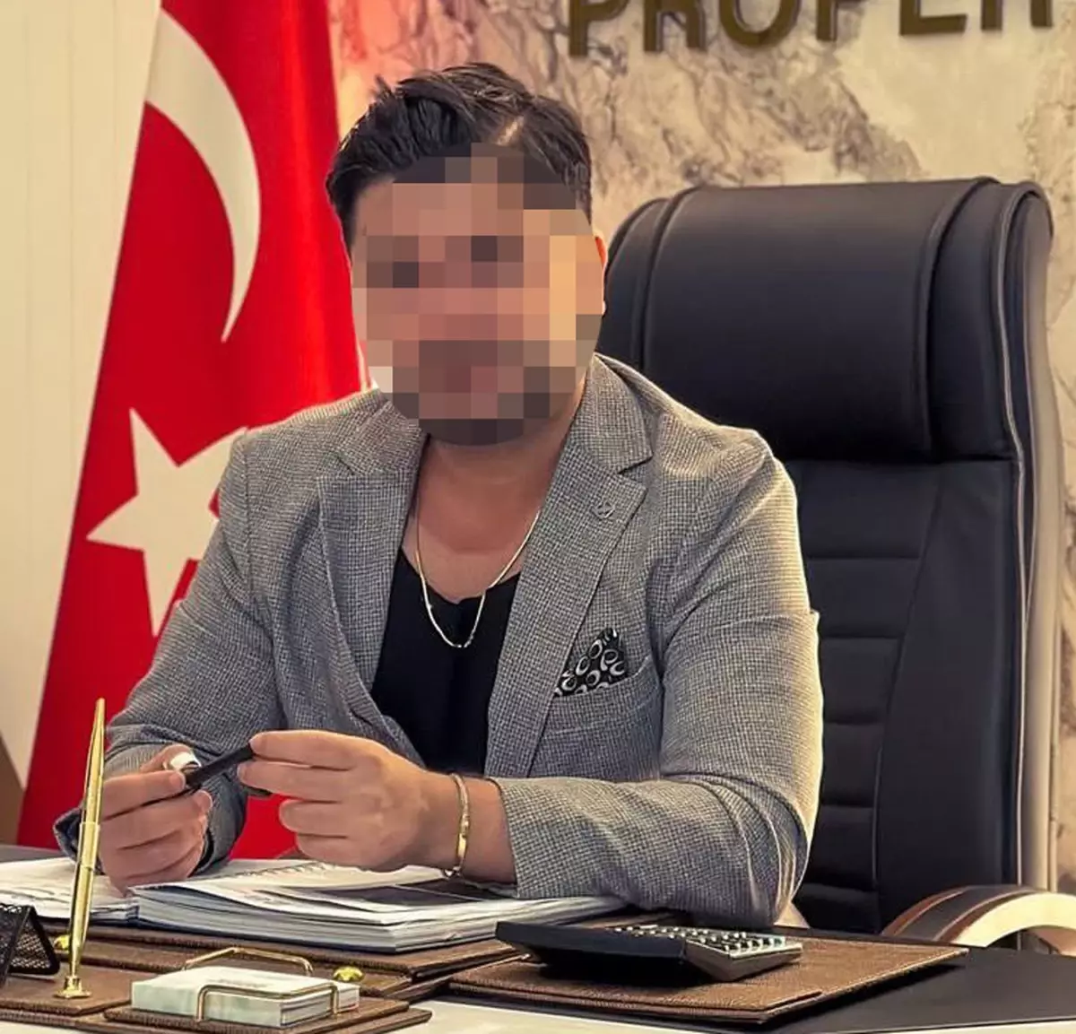 Dayı, Yeğenine Silahlı Saldırı Düzenledi