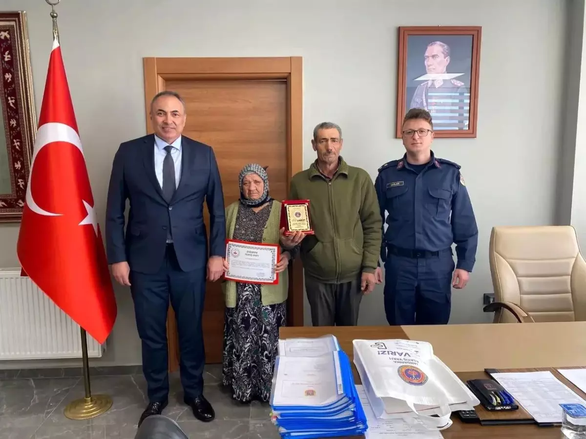 Denizli\'de Anlamlı Bağış