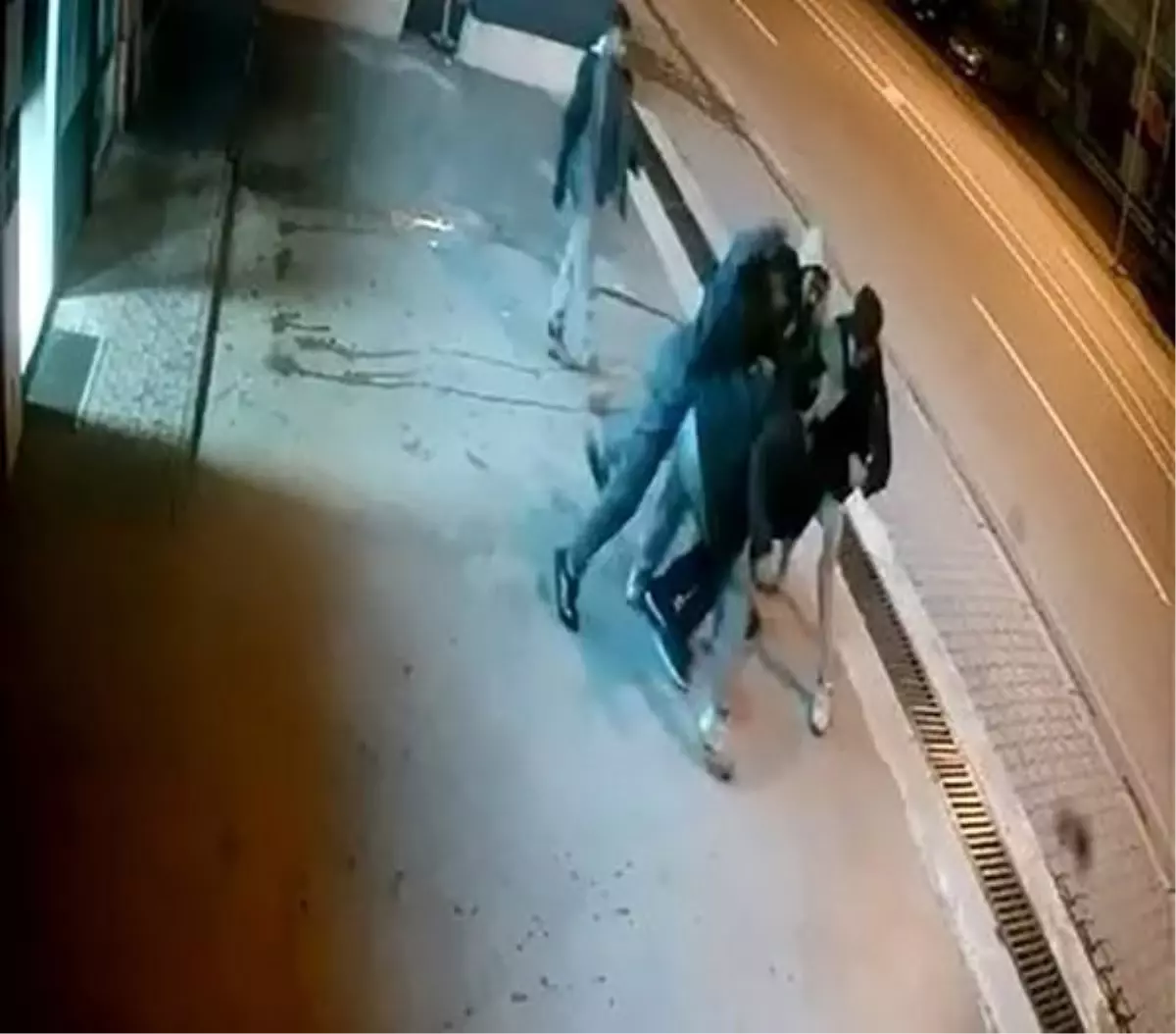 Elazığ\'da Kulağını Kaybeden Şahsa Saldırı