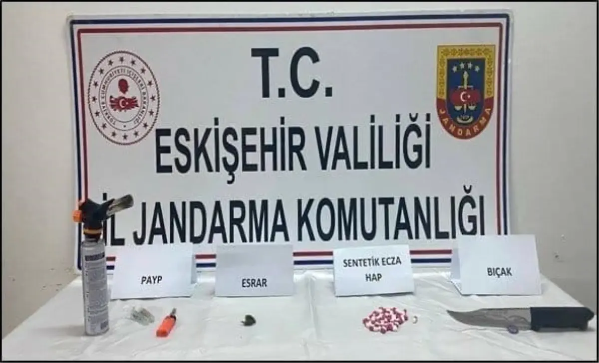 Uyuşturucu Operasyonu: 3 Şahıs Yakalandı