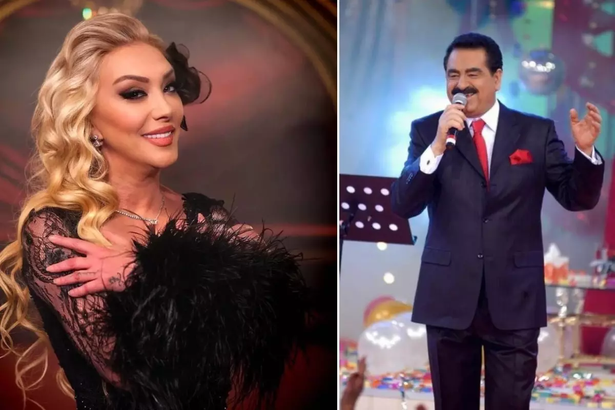 Güllü\'nün hamileliği İbo Show\'da ortaya çıkmıştı! O bölüm yeniden gündemde