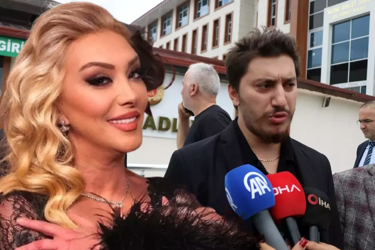 Güllü\'nün oğlu savcılıkta ifade verdi