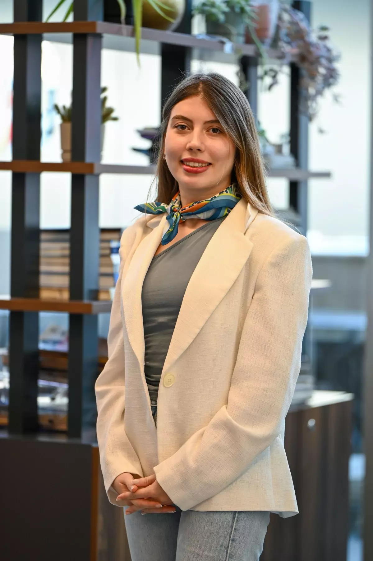 Seren Anaçoğlu, Forbes\'un 30 Altı 30 Listesinde
