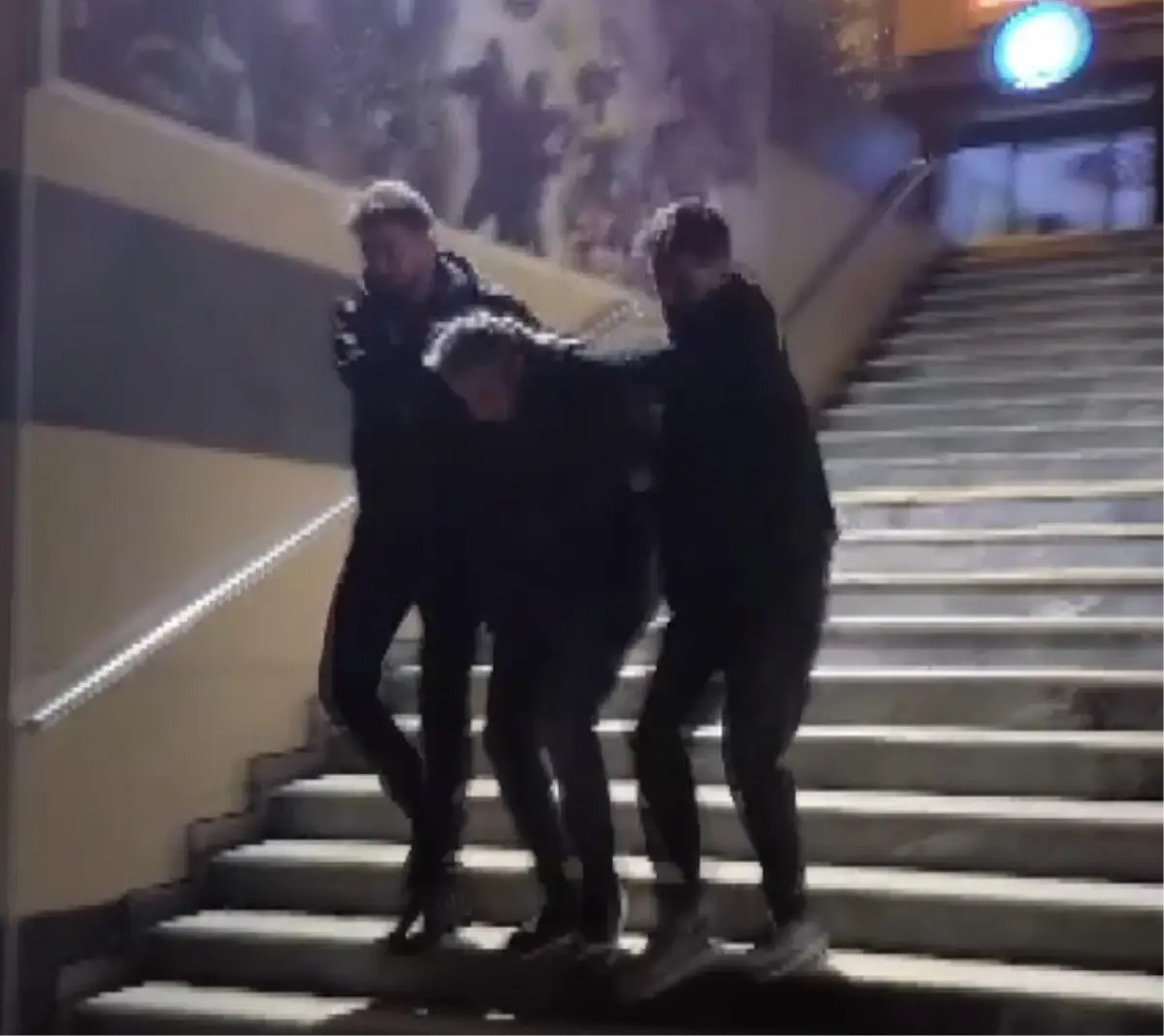 Firari Hükümlü Serkan A. Yakalandı