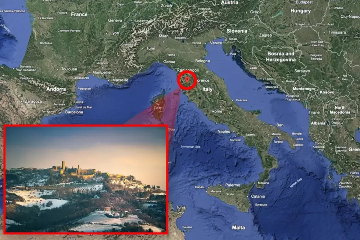 İtalya\'nın tarihi kasabası orada yaşamak isteyenlere 30 bin dolar veriyor