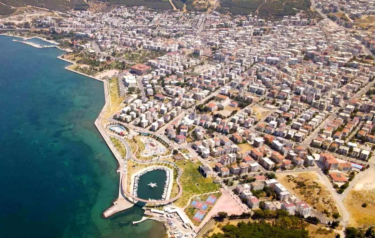 İzmir\'de Konut Satışları %0,5 Azaldı