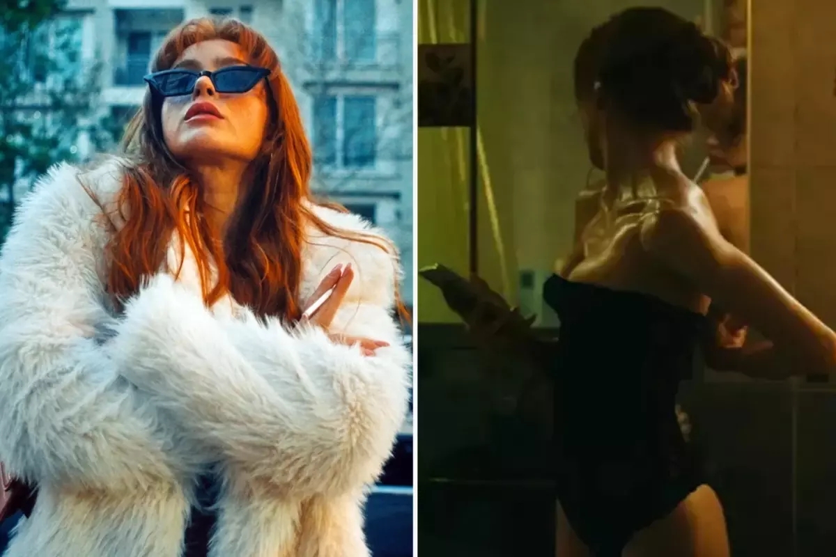 Jasmine dizisini TV+ yayından kaldırdı