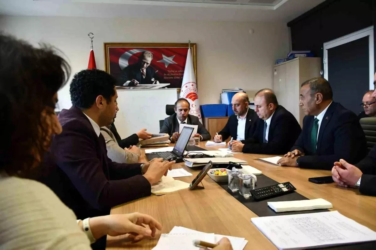 Kayseri\'de Jeotermal Sera Projesi İhalesi Tamamlandı