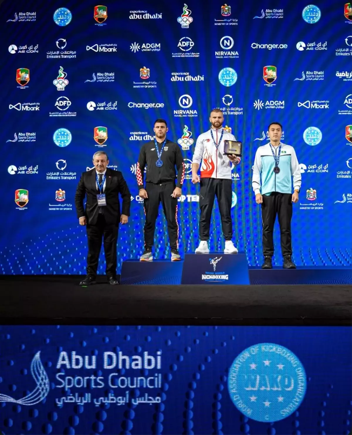 Kadir Yıldırım, Dünya Şampiyonu Oldu