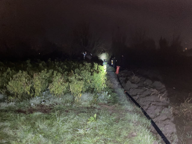 Kayıp olarak aranan eski muhtar varilin içinde ölü bulundu Kayıp olarak aranan eski muhtar varilin içinde ölü bulundu