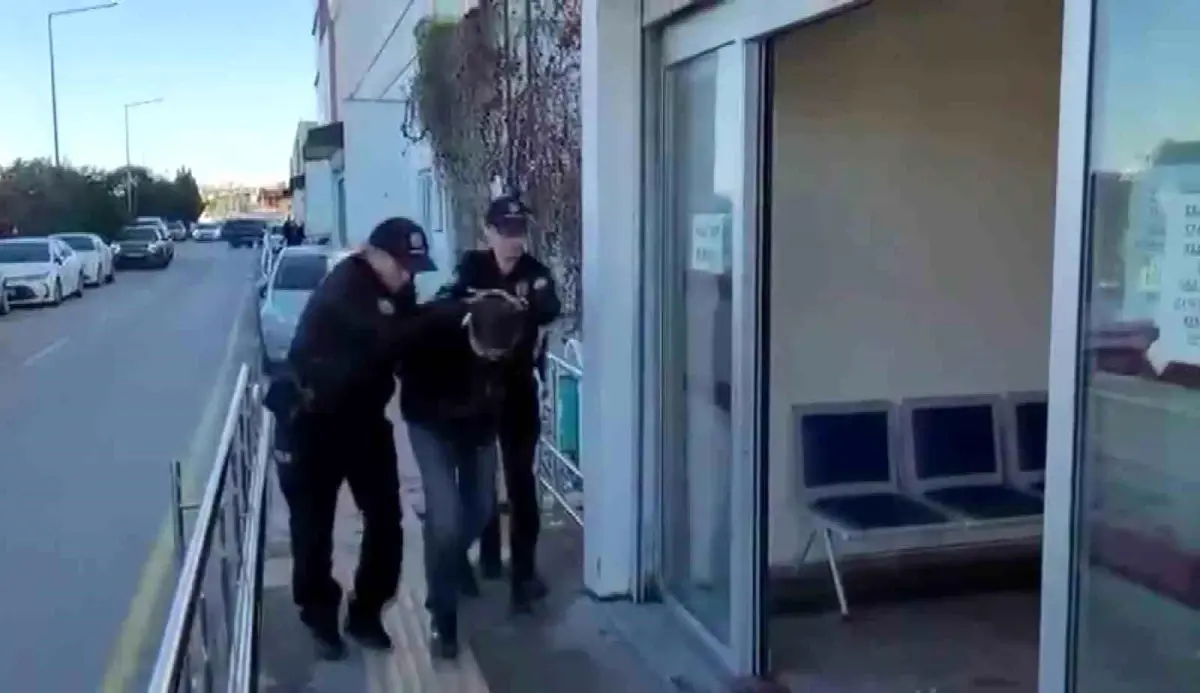 Adana\'da Komşusunu Vuran Şüpheli Tutuklandı