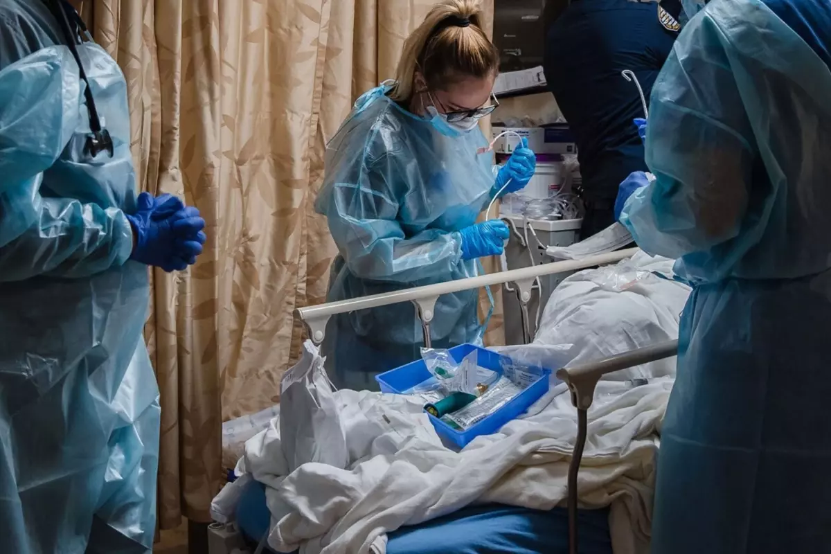 Korkulan oldu! 7 mutasyon geçiren yeni virüs Türkiye\'de