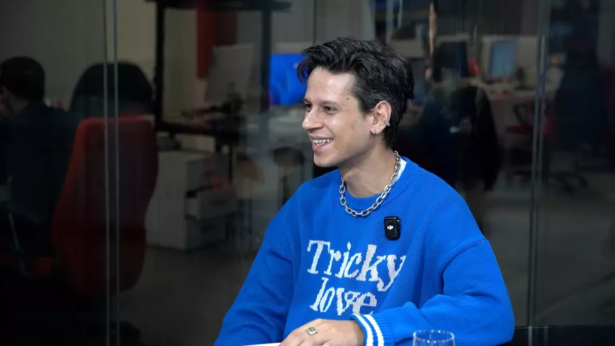 Madrigal Grubu Solisti Anıl Erdem Cevizci: İkinci albümümüzü gelişim ve dönüşüm gibi düşünmüştüm