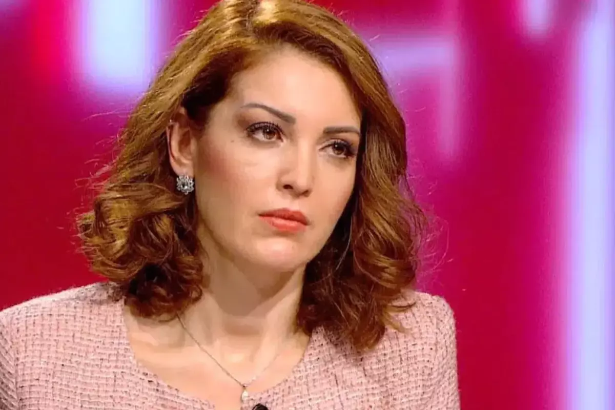 Nagehan Alçı medya sektöründeki tehlikeye dikkat çekti: Bazı eşler rahatsız